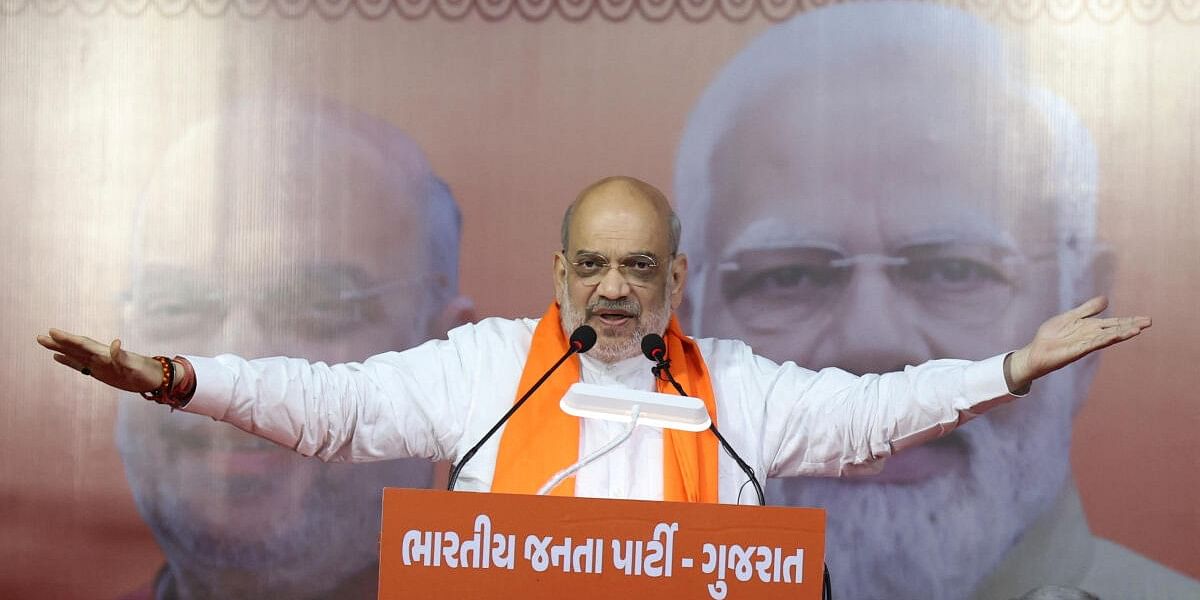 BJP can't remain with those who commit atrocities against women: Amit Shah on Prajwal Revanna