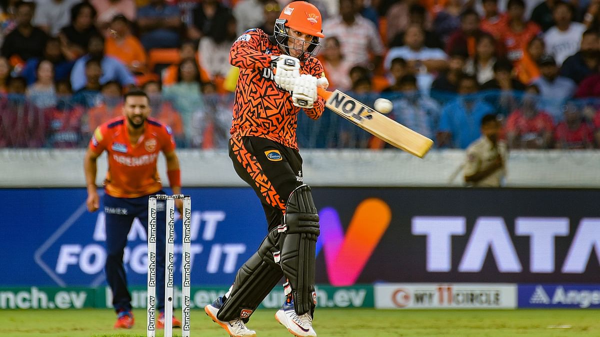 Abhishek Sharma has shown immense potential in this tournament and has stood out with his batting and consistency. He is a key player for SRH who has all the potential to take his team to the finals.