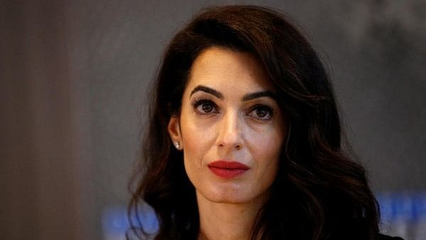 Amal Clooney was among the experts consulted on ICC warrants