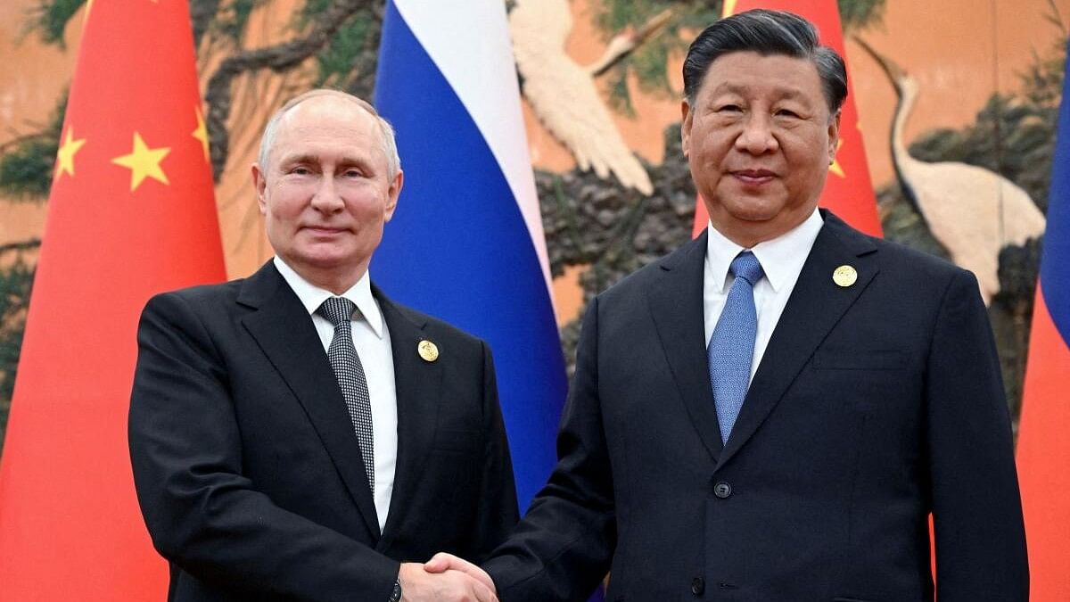 Putin to visit China on May 16-17 to deepen partnership with Xi Jinping