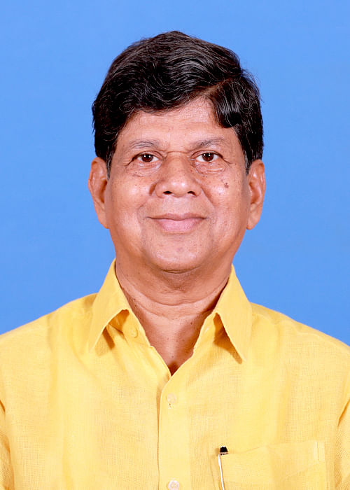 Soumya Ranjan Patnaik (Independent)