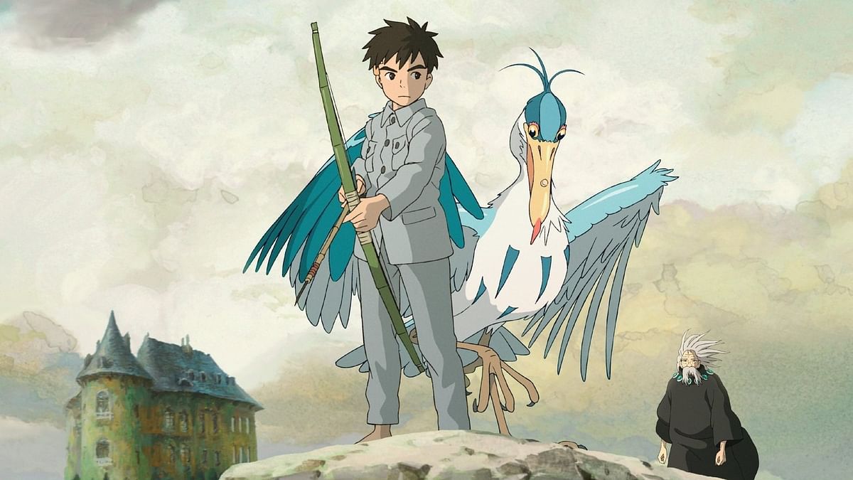 'The Boy and the Heron' movie review: Miyazaki’s fair worlds and farewells