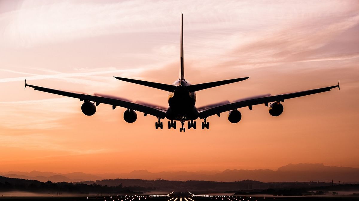 Indian airlines to have 50% market share in international passenger traffic by FY'28: CRISIL