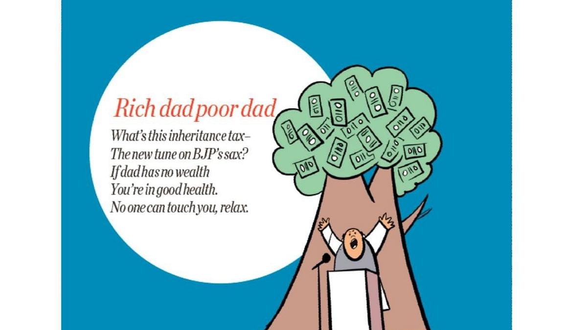 Whackyverse | Rich dad poor dad