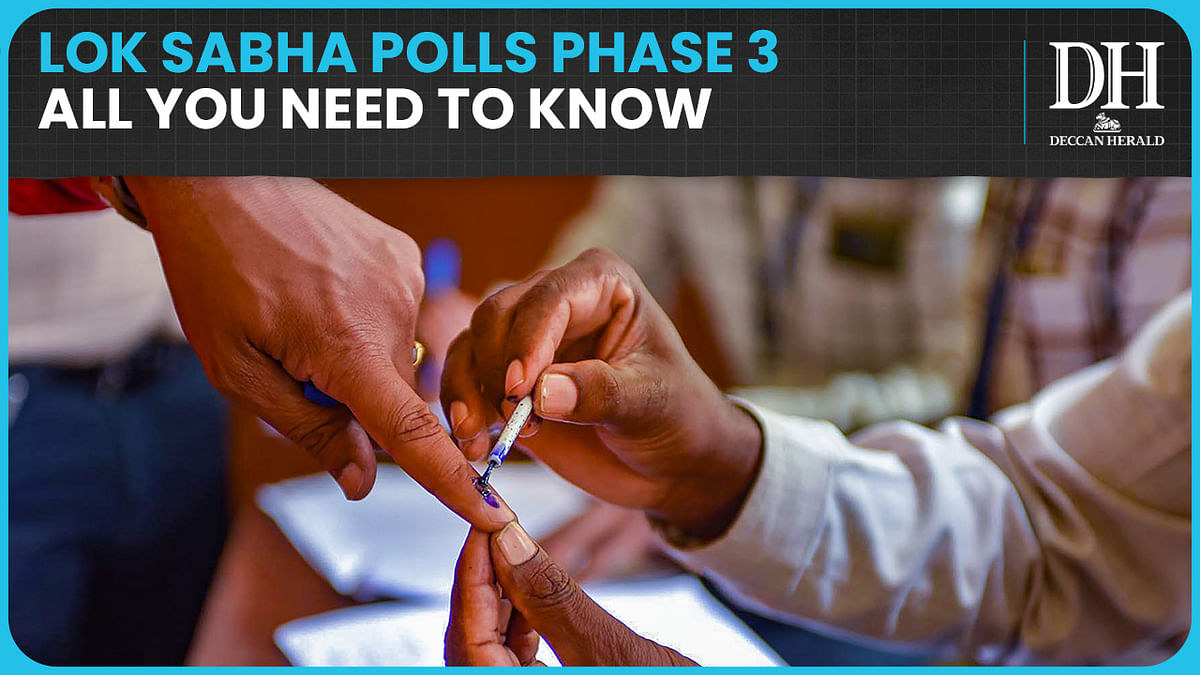 Lok Sabha Elections 2024, Phase 3: States, constituencies, heavyweight candidates | All you need to know