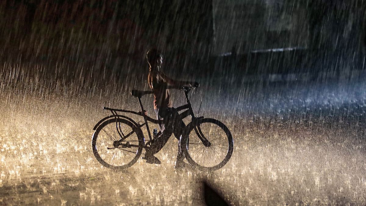 Bengaluru gets rain after six months, more showers predicted in the coming days