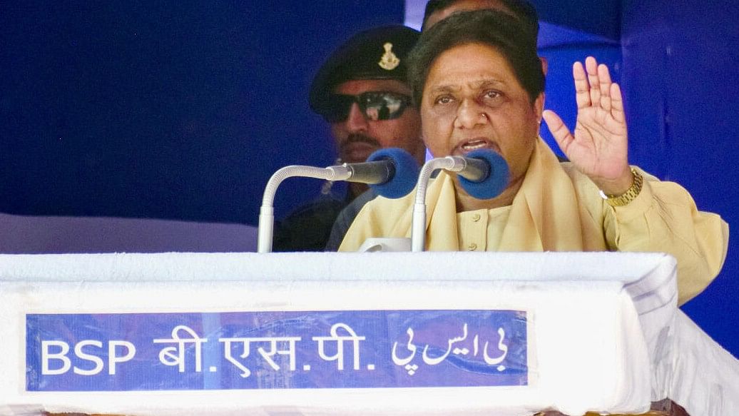 Lok Sabha Elections 2024 | Would be difficult for BJP to retain power if polls are held in free, fair manner: Mayawati