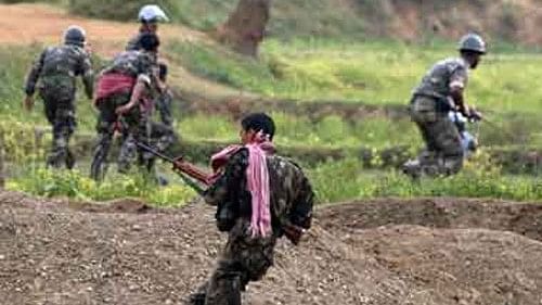 Six Naxalites carrying cumulative reward of Rs 36 lakh surrender in Chhattisgarh's Sukma