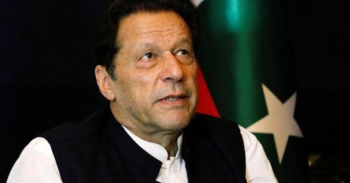 Imran Khan’s party issues white paper calling for judicial commission to ...