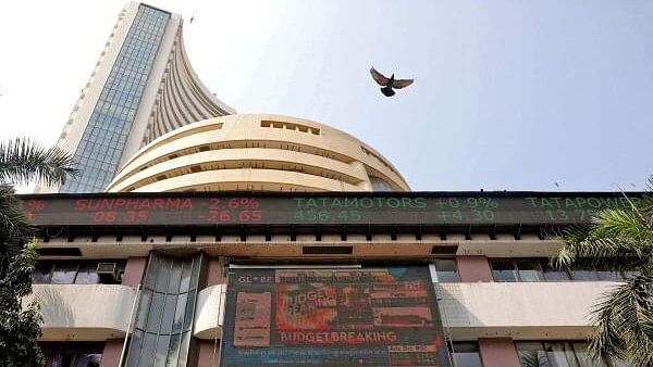 Stock markets rebound as GST revenues hit record in April