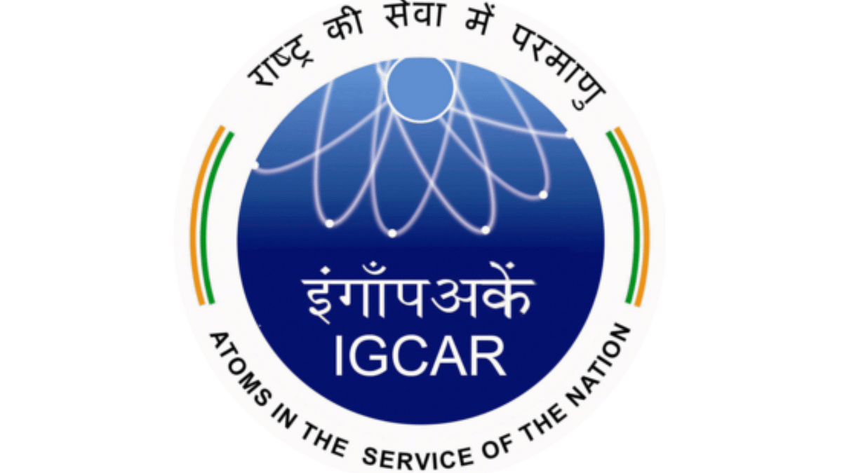 C G Karhadkar takes over as IGCAR Director