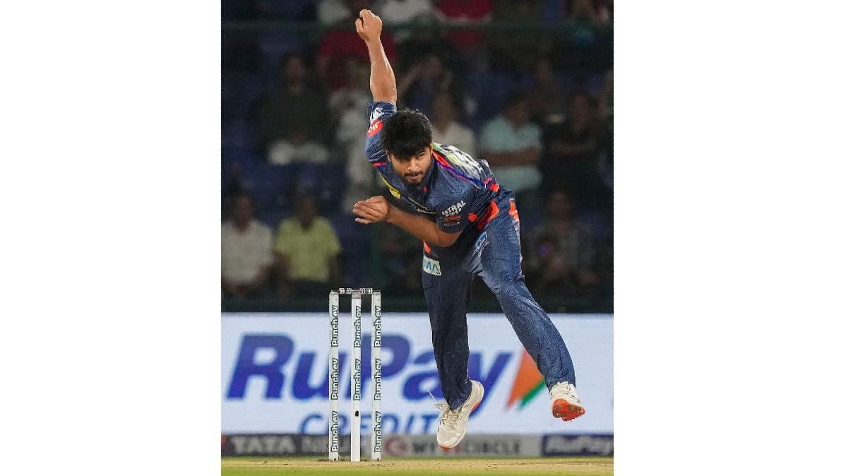 Left-arm speedster Arshad Khan has shown immense talent in the past games and can finish matches not just with the ball but with the bat as well.