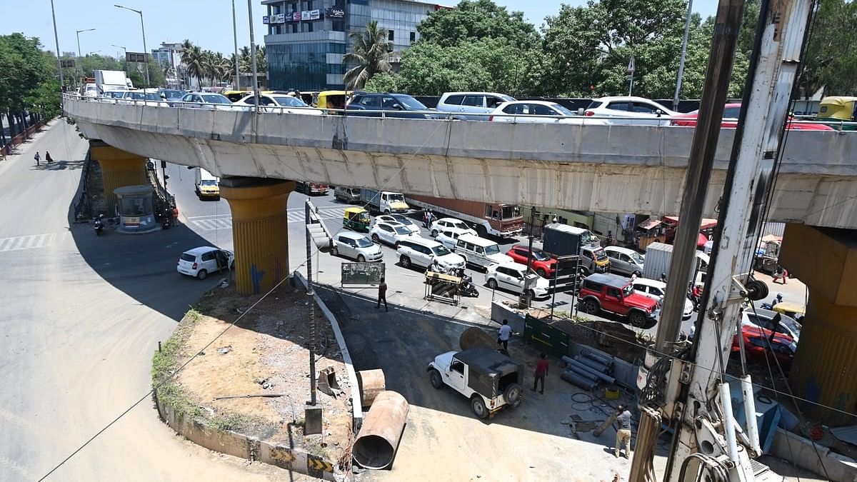 BBMP proposes 18-km tunnel road with five entries, exits