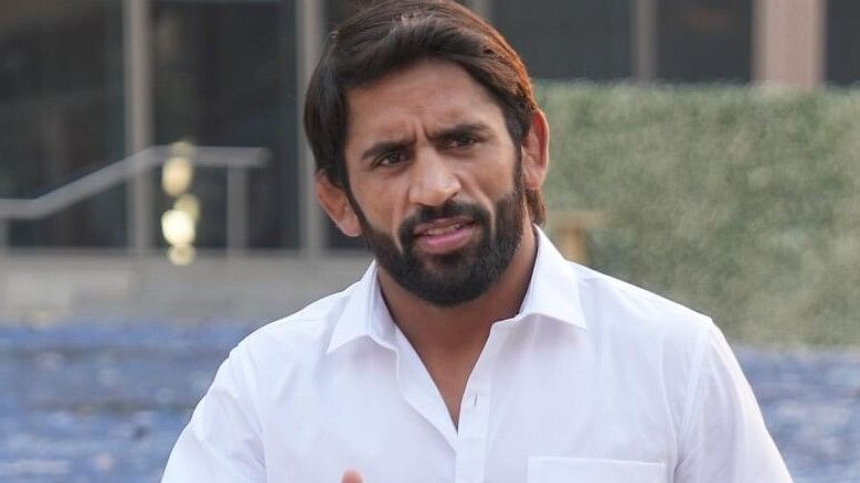 Wrestler Bajrang Punia Moves Delhi High Court Against Suspension By NADA