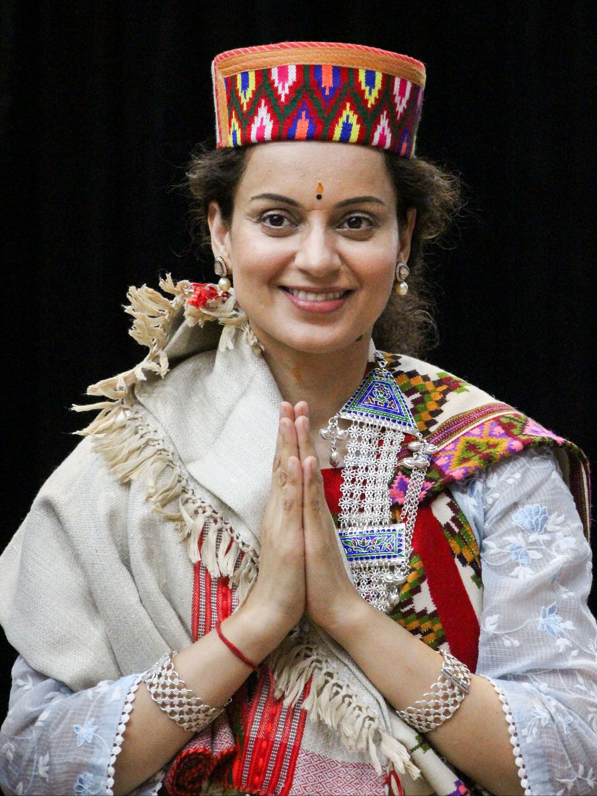 Bollywood actor Kangana Ranaut, who is making her political debut as a BJP candidate in Himachal Pradesh, stood fifth on the list with an estimated net worth of Rs 91 crore.