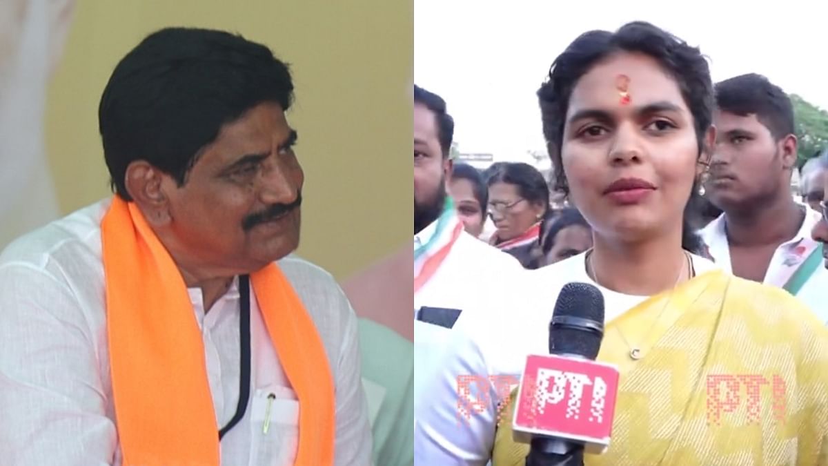 Lok Sabha elections 2024 | Young woman law graduate vs 4-time BJP MP in Bagalkot fuels excitement over 'people's verdict'