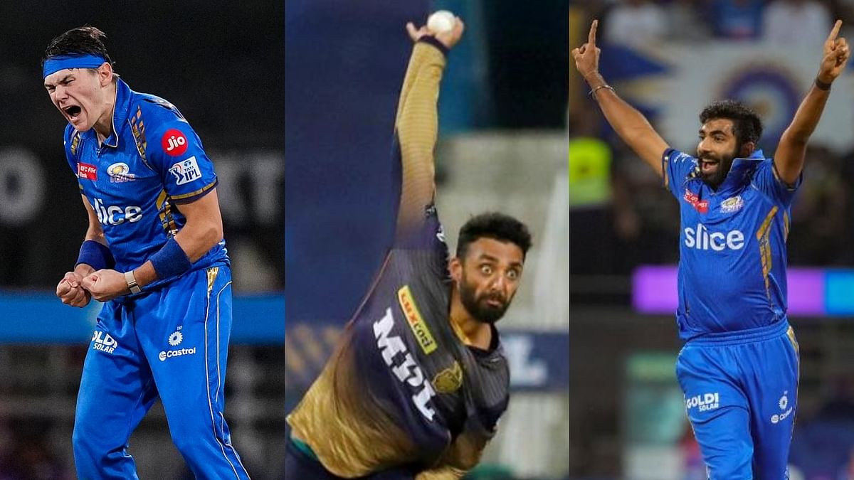 IPL 2024: Mumbai Indians vs Kolkata Knight Riders - 5 bowlers to watch out for