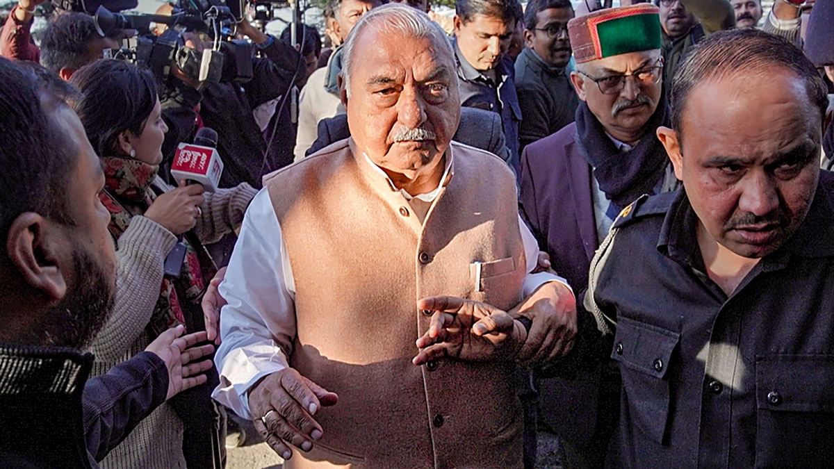 Lok Sabha Elections 2024 |People looking at Congress with great hope, party set for clean sweep in Haryana: Bhupinder Singh Hooda
