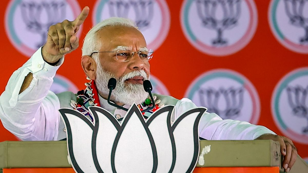 Lok Sabha Elections 2024 | BJP's Kerala unit accuses Congress of spreading fake video affecting PM's security
