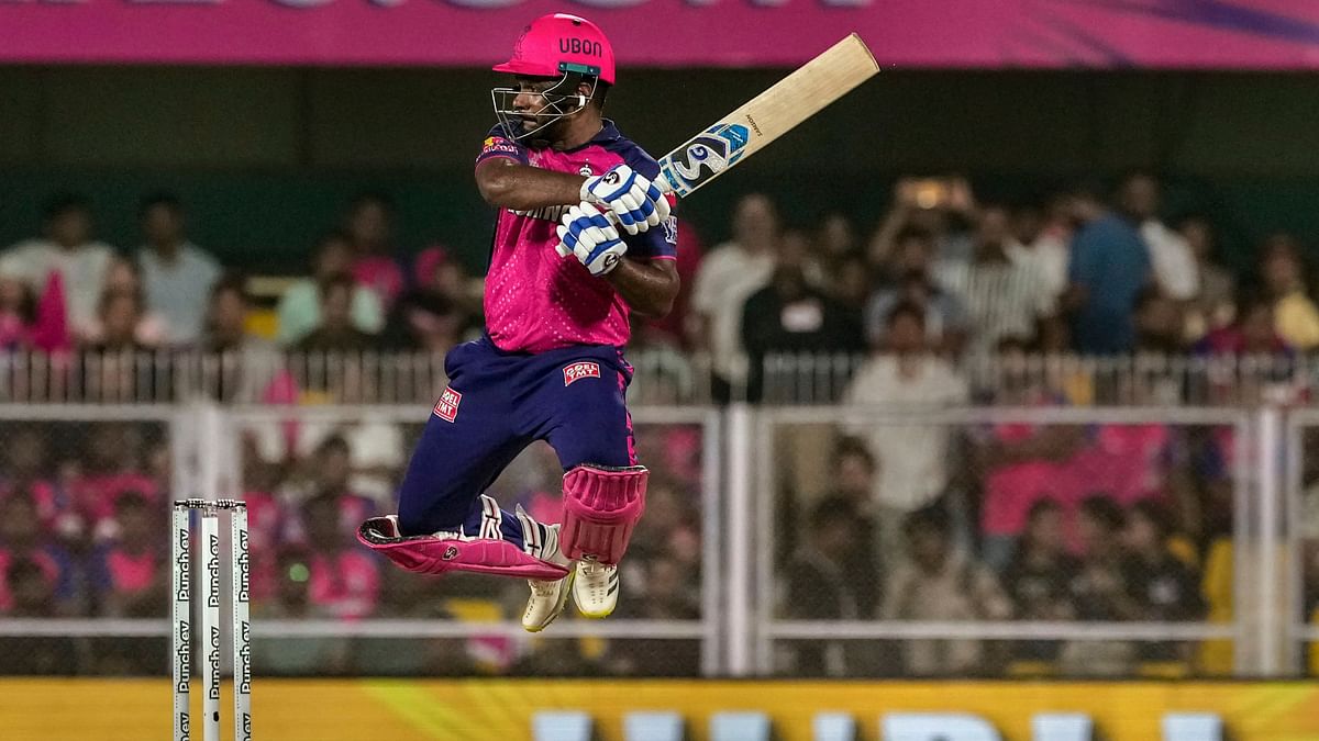 Known for his consistency and ability to chase down targets, Sanju Samson has to play a crucial role for Rajasthan Royals to seal a spot in the finals against Kolkata Knight Riders.