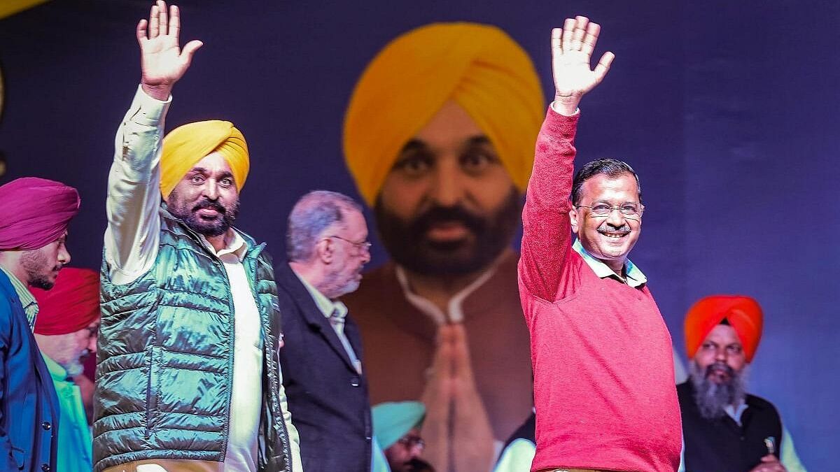 Lok Sabha Elections 2024: After SC relief, Kejriwal to attend first roadshow with Bhagwant Mann on May 11 in Delhi