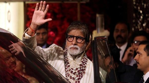 Amitabh Bachchan completes work on Rajinikanth-starrer 'Vettaiyan'