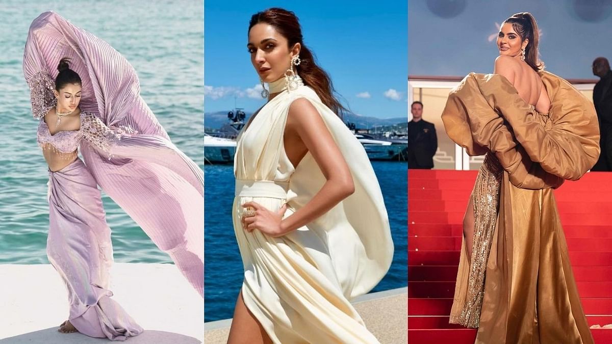 Cannes 2024: Indian celebs who shone brightly at the French Riviera