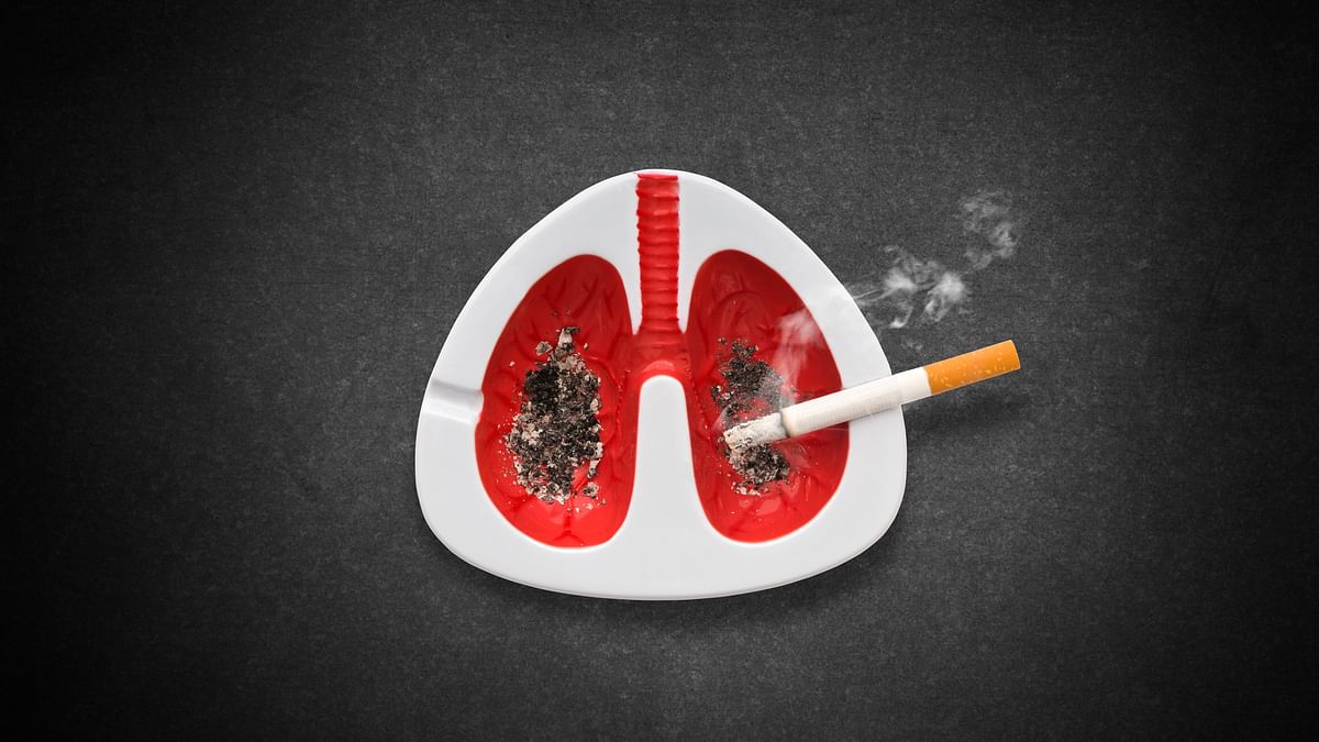 Doctors concerned over rising incidence of tobacco-linked lung diseases