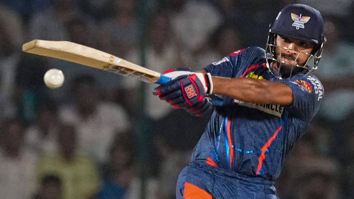 Nicholas Pooran has consistently proven himself as a reliable opener for Lucknow Super Giants. His composed batting and ability to build an innings make him a crucial player for LSG’s game.