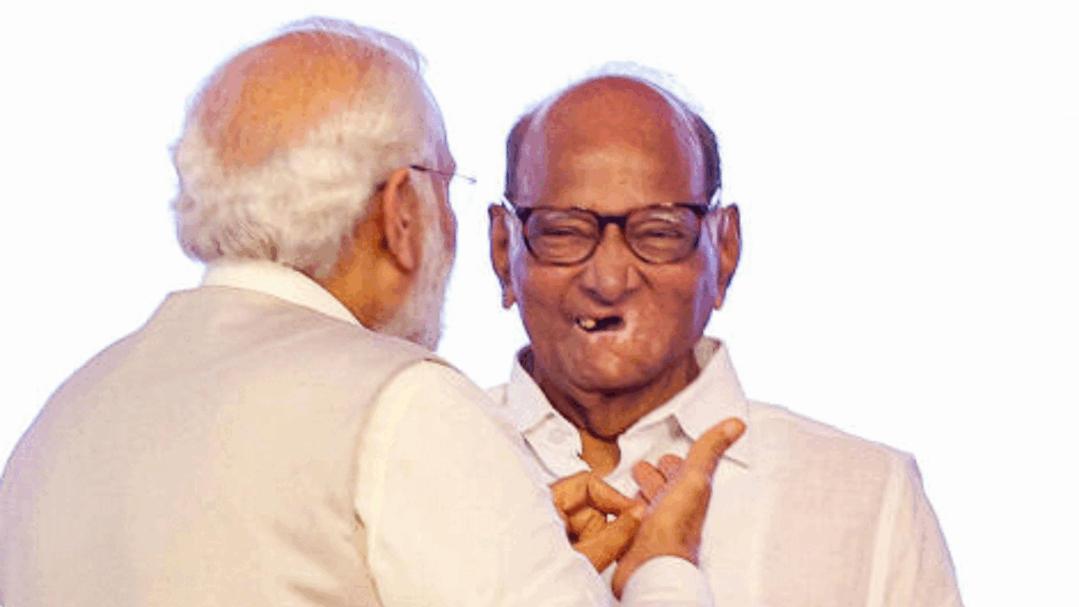 Lok Sabha Elections 2024: PM Modi invites Sharad Pawar, Uddhav Thackeray to join NDA