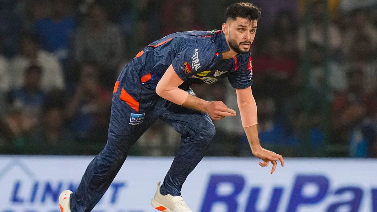 Naveen-ul-Haq has made a name for himself in the LSG lineup with his lethal pace and ability to swing the ball. His knack for taking early wickets and troubling batsmen with his yorkers in the final overs makes him a bowler to watch.