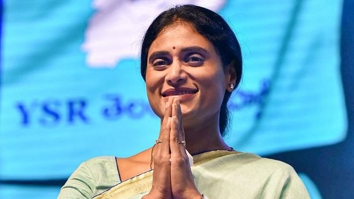 Assembly Elections 2024: Sharmila tears into Naidu, Jagan for 'compromising' Andhra's interests to stay in BJP's 'good books'