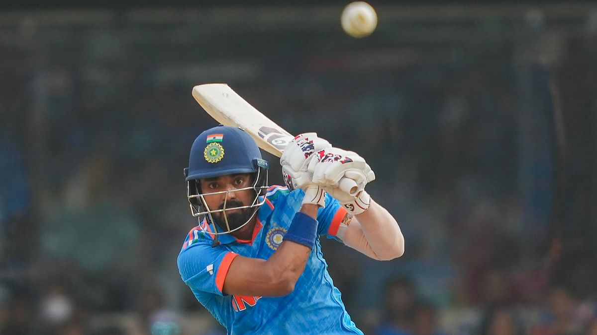 Despite a ton of experience and  great performances with the bat in the past, KL Rahul failed to secure a spot  in India's T20 World Cup squad due to a poor run of form in the ongoing IPL tournament.