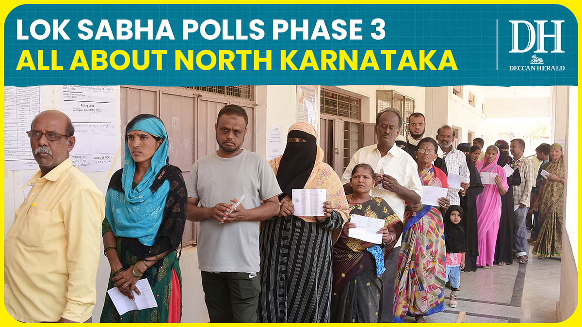 Lok Sabha Elections 2024, Phase 3: All about North Karnataka heavyweight candidates, constituencies
