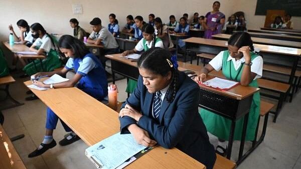 By government's 'grace', SSLC pass percentage touches 73%