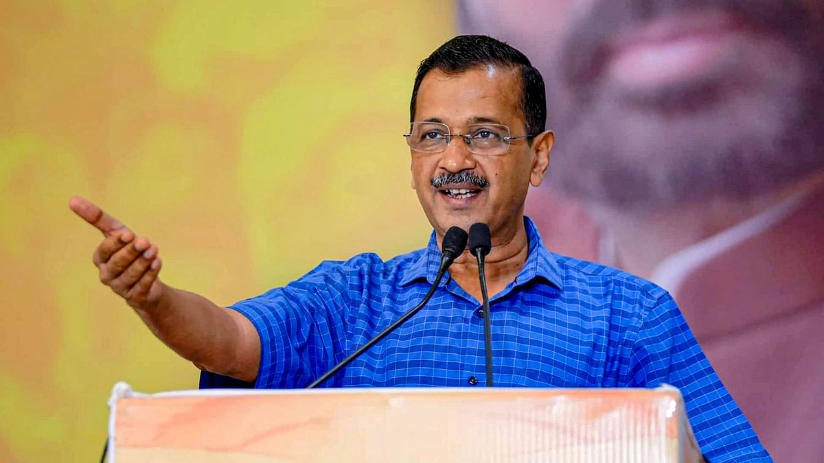 SC reserves verdict on Kejriwal's plea against arrest, allows him to move trial court for bail
