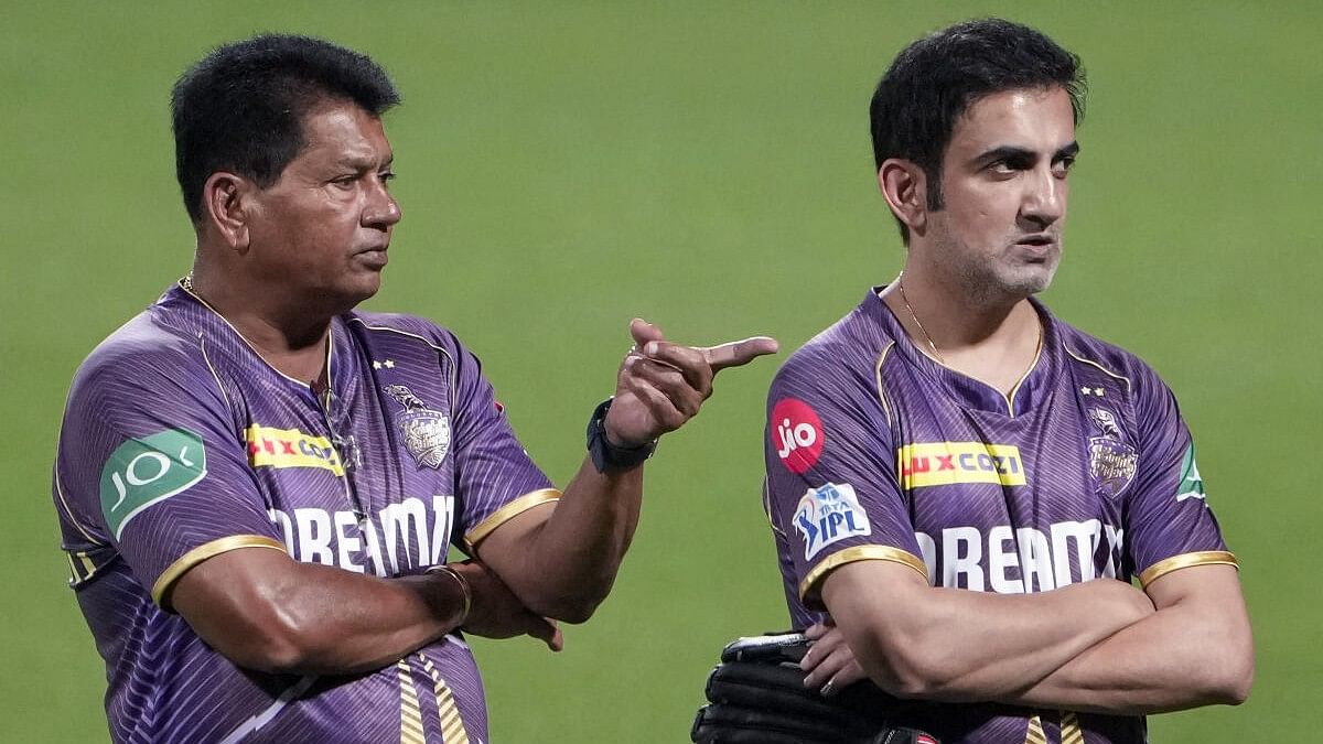 IPL 2024 | We are focussed on following template set by Gambhir: Harshit Rana