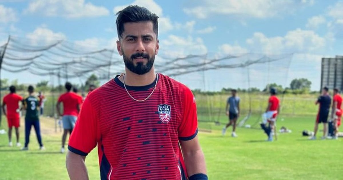 Ali Khan stars as USA seal historic T20 series win over Bangladesh Ali Khan stars as USA seal historic T20 series win over Bangladesh