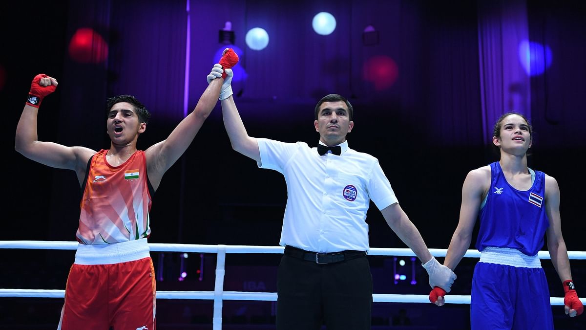 Olympic-bound Preeti among seven Indians to win gold at Asian U-22 & Youth Boxing Championships
