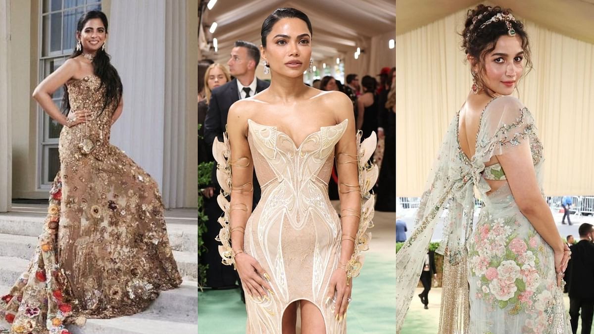 Met Gala 2024: Indians who shone bright with their amazing looks