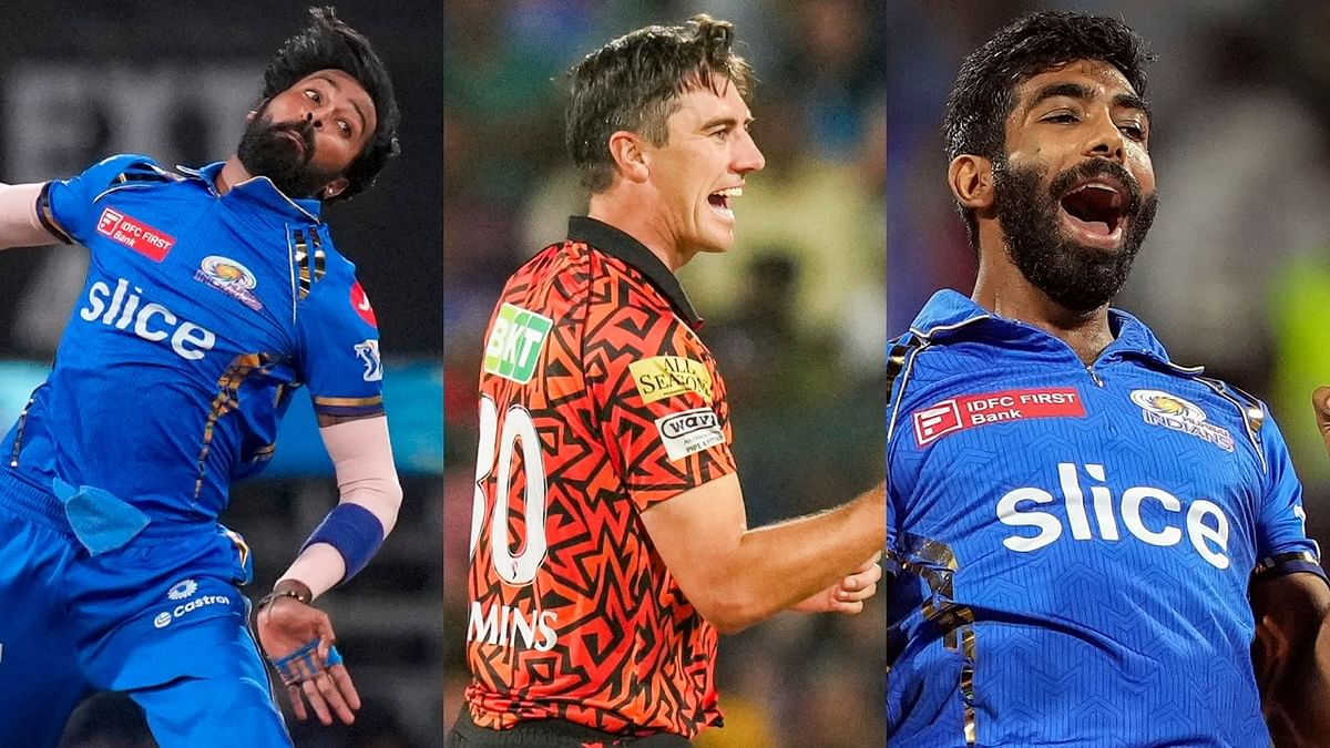 IPL 2024: Mumbai Indians vs Sunrisers Hyderabad - 5 bowlers to watch out for