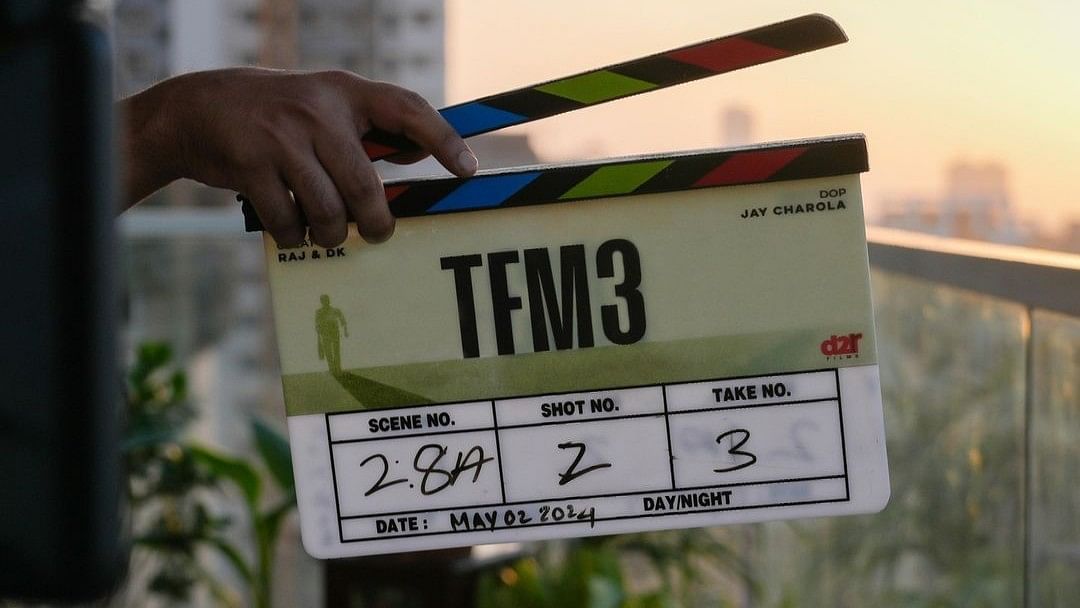 Manoj Bajpayee-starrer 'The Family Man' season 3 begins shooting