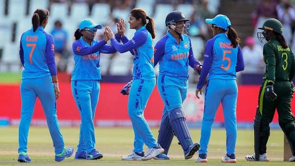 India, Australia placed in Group A for Women's T20 World Cup in Bangladesh