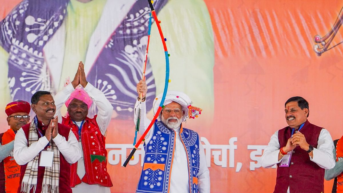Lok Sabha Elections 2024: Tribals of Malwa-Nimar may hold the key in Madhya Pradesh