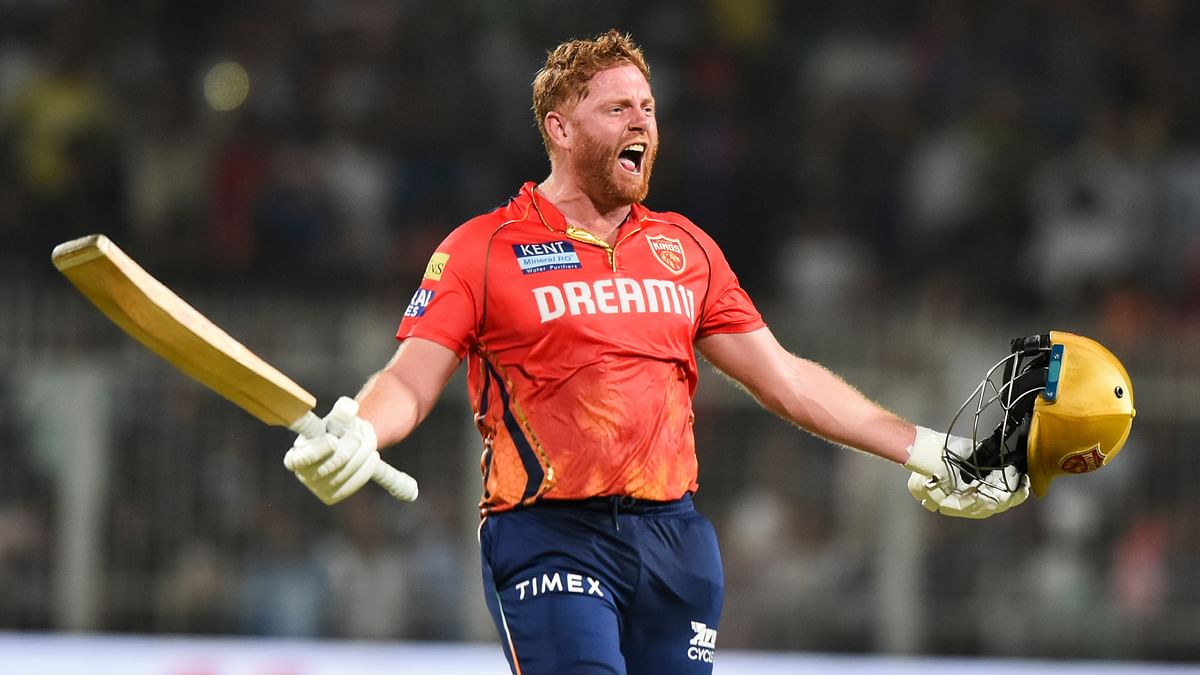 Jonny Bairstow's calm demeanour and ability to adapt to any situation make him a true gamechanger.