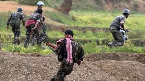 Naxalite killed in encounter in Chhattisgarh's Sukma