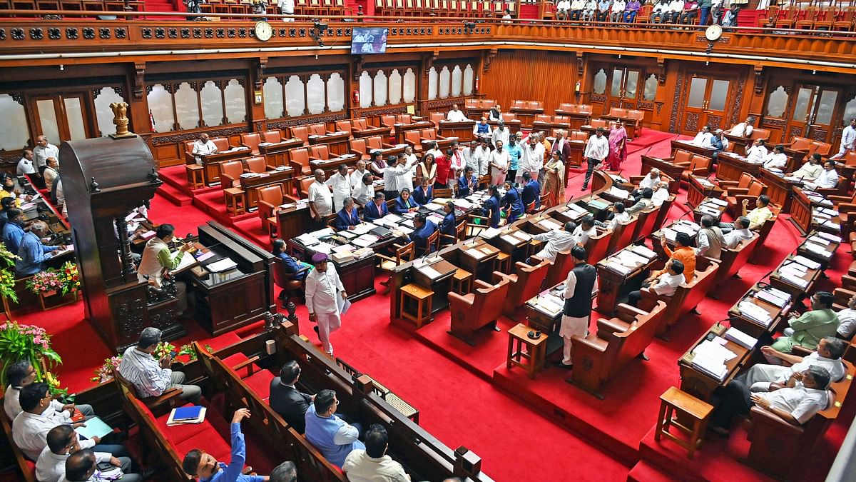 Elections to 11 Karnataka Legislative Council seats on June 13
