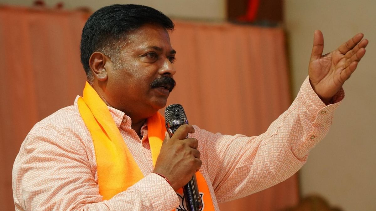 Lok Sabha Elections 2024: BJP's Abhay Patil alleges poll authorities turning blind eye to Congress' violations in Belagavi