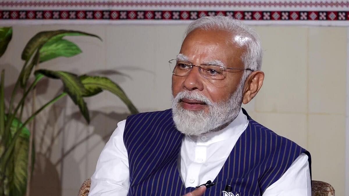 Lok Sabha Elections 2024: Wave of support for NDA getting stronger and stronger, says PM Modi