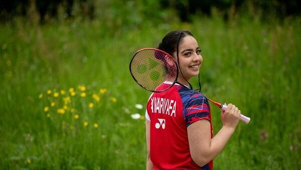 Paris Olympics 2024 | How refugee Dorsa Yavarivafa fled Iran for her love of badminton